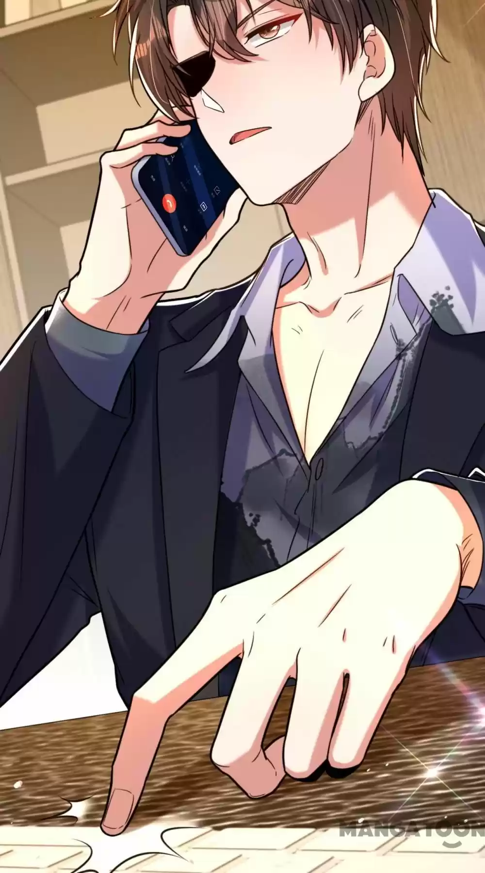 Spicy Wife's Reborn World Chapter 313