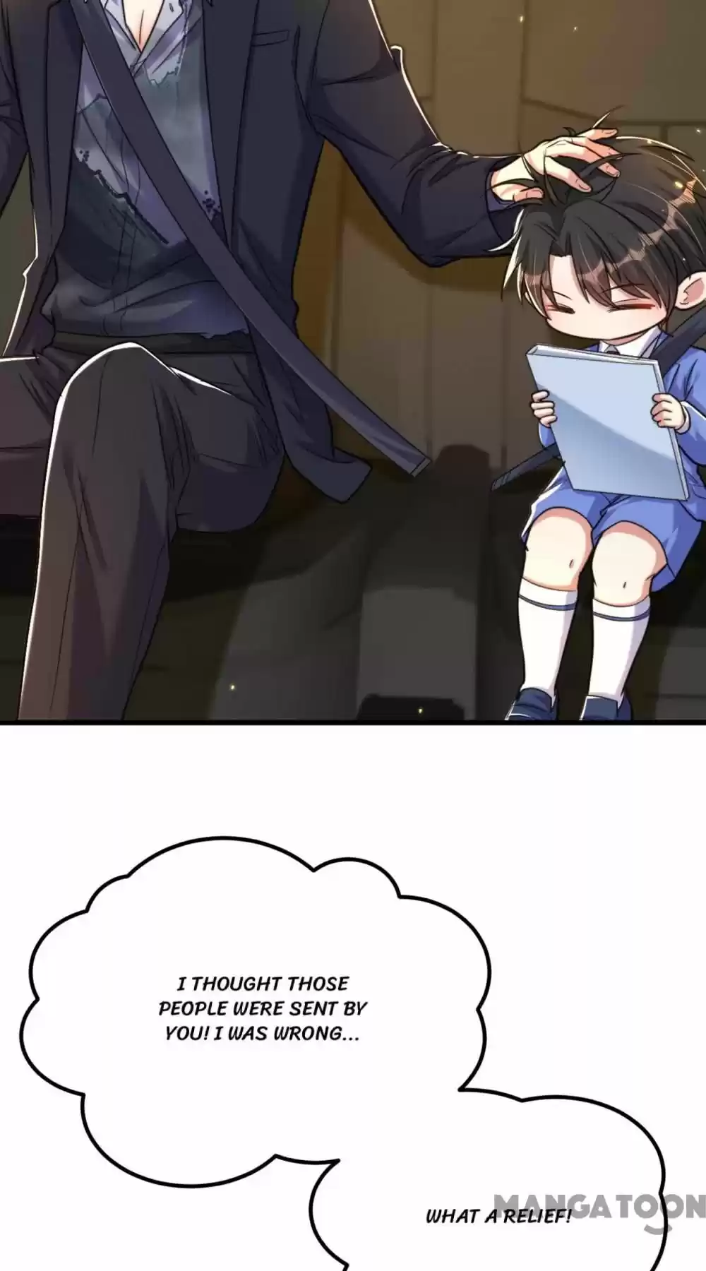 Spicy Wife's Reborn World Chapter 314