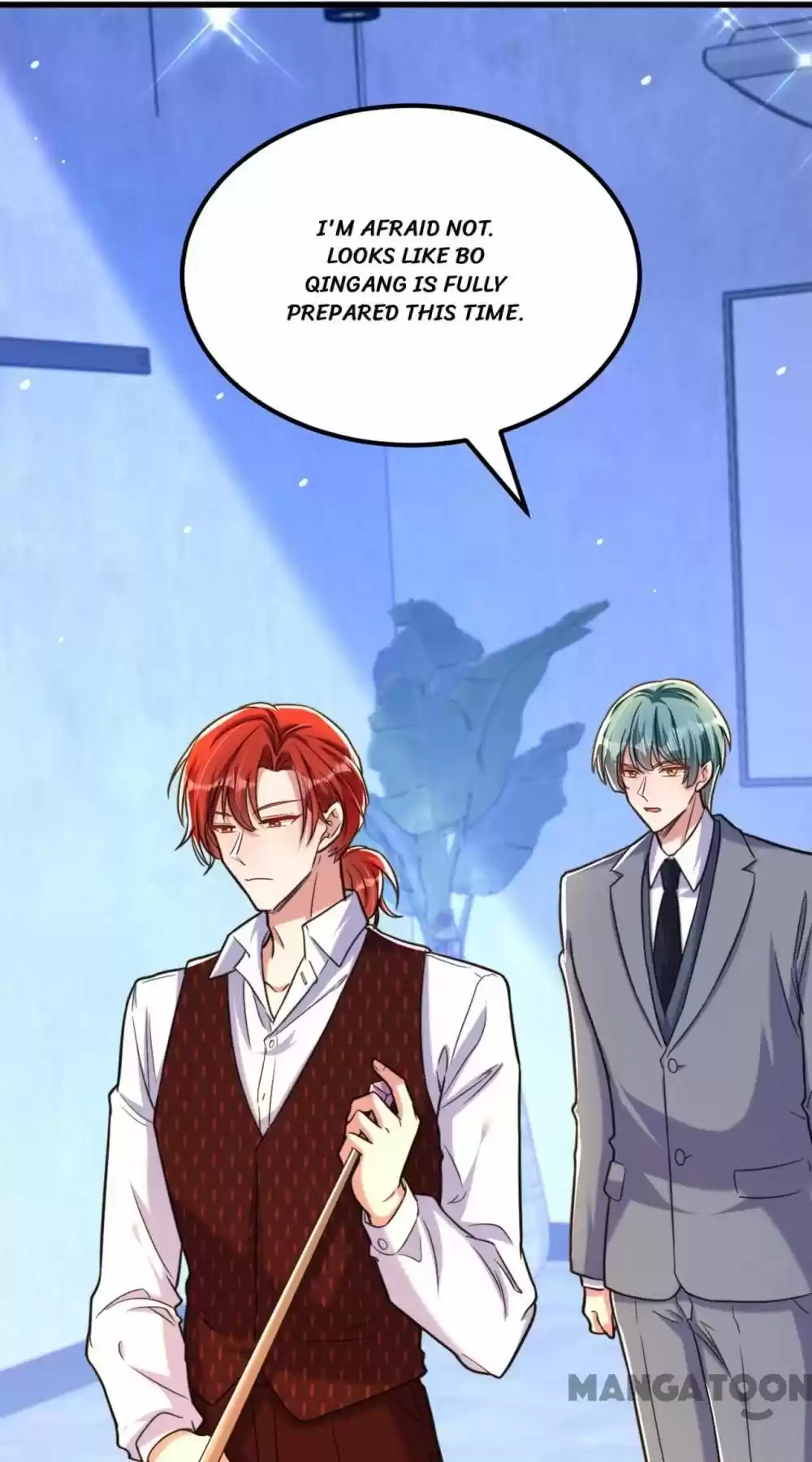 Spicy Wife's Reborn World Chapter 314