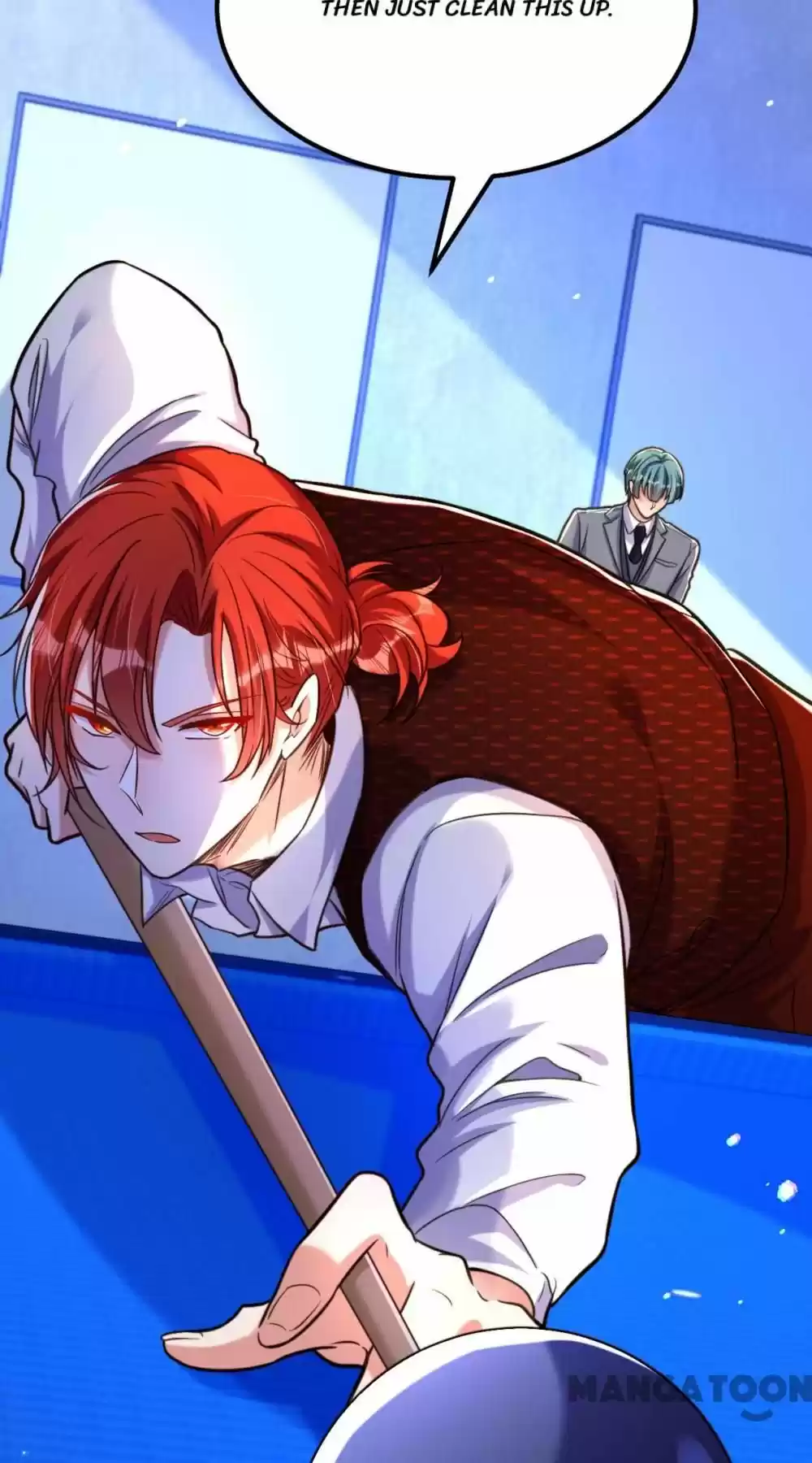 Spicy Wife's Reborn World Chapter 314