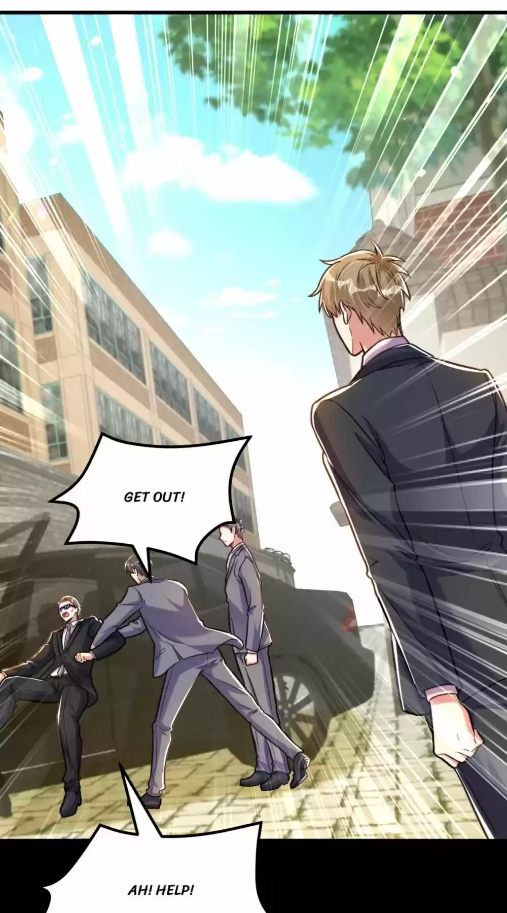 Spicy Wife's Reborn World Chapter 314