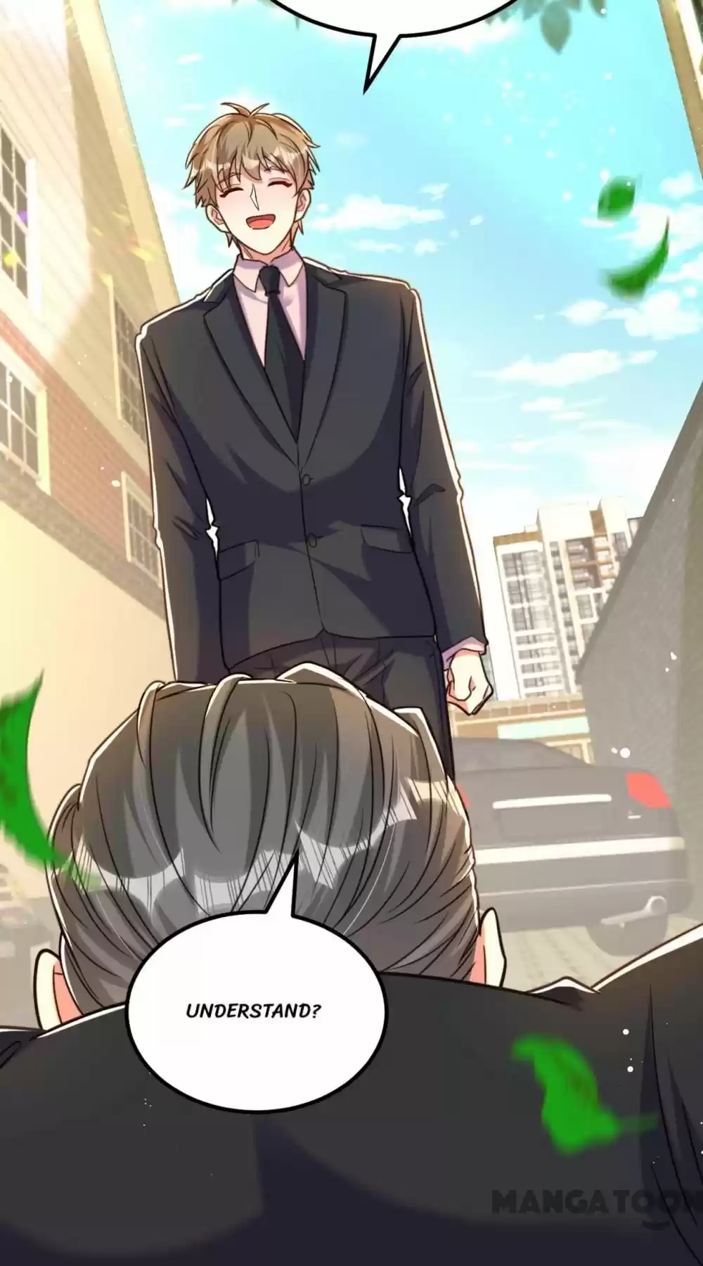 Spicy Wife's Reborn World Chapter 314