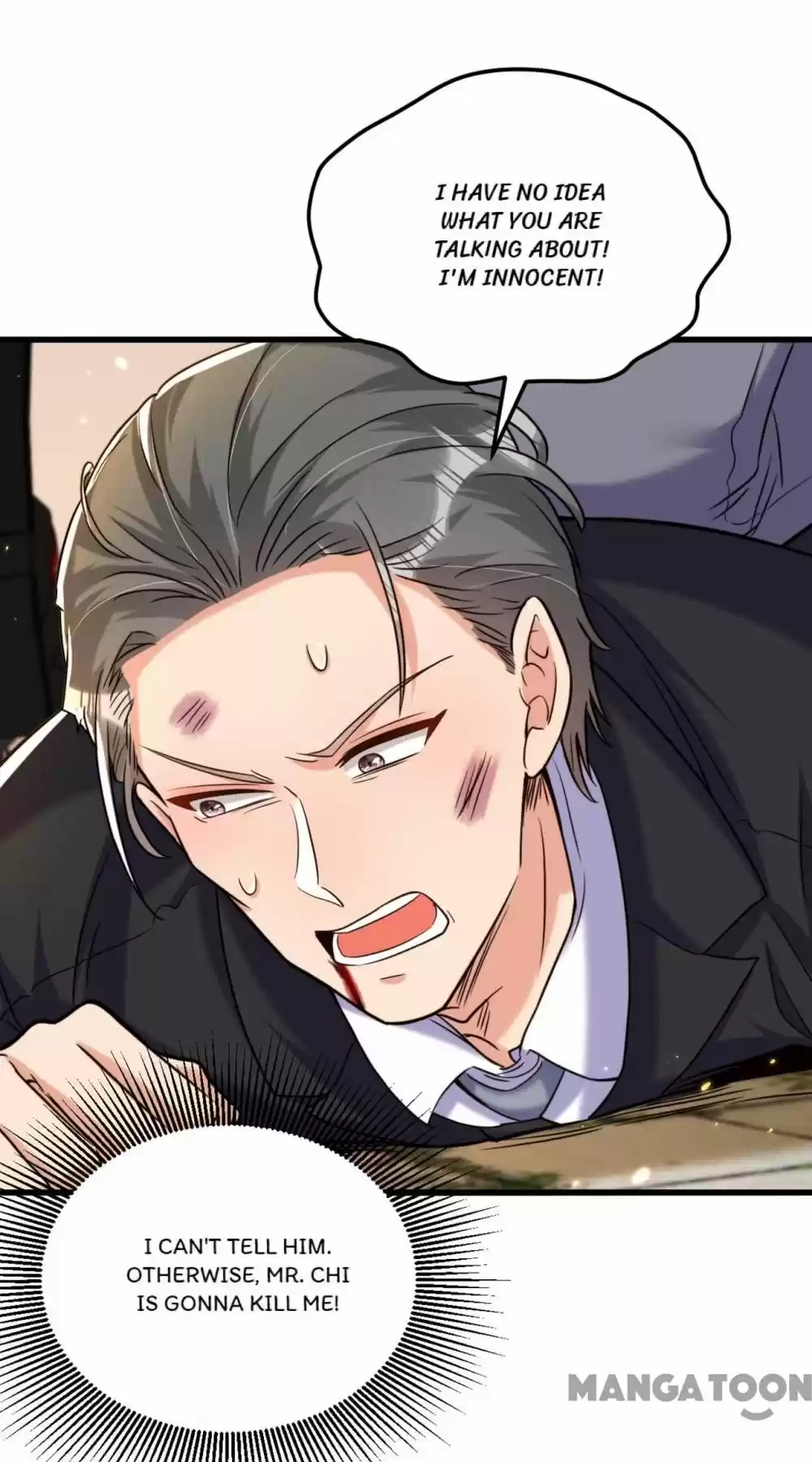 Spicy Wife's Reborn World Chapter 315