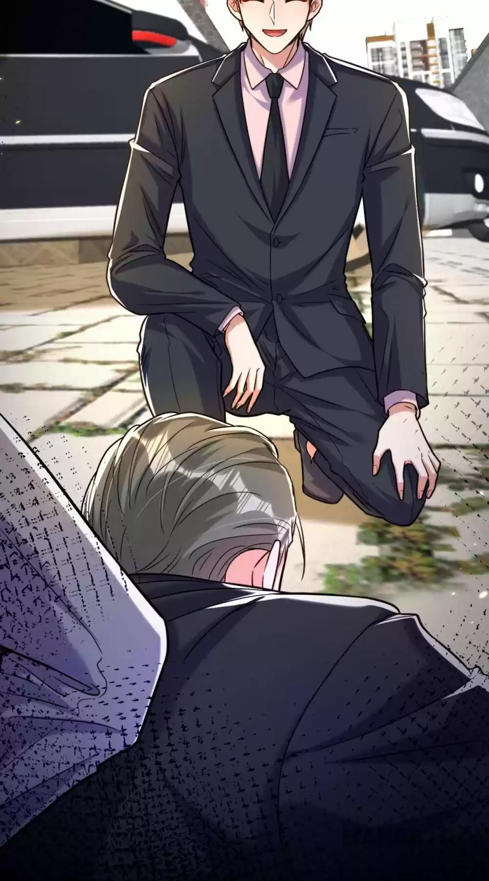 Spicy Wife's Reborn World Chapter 315