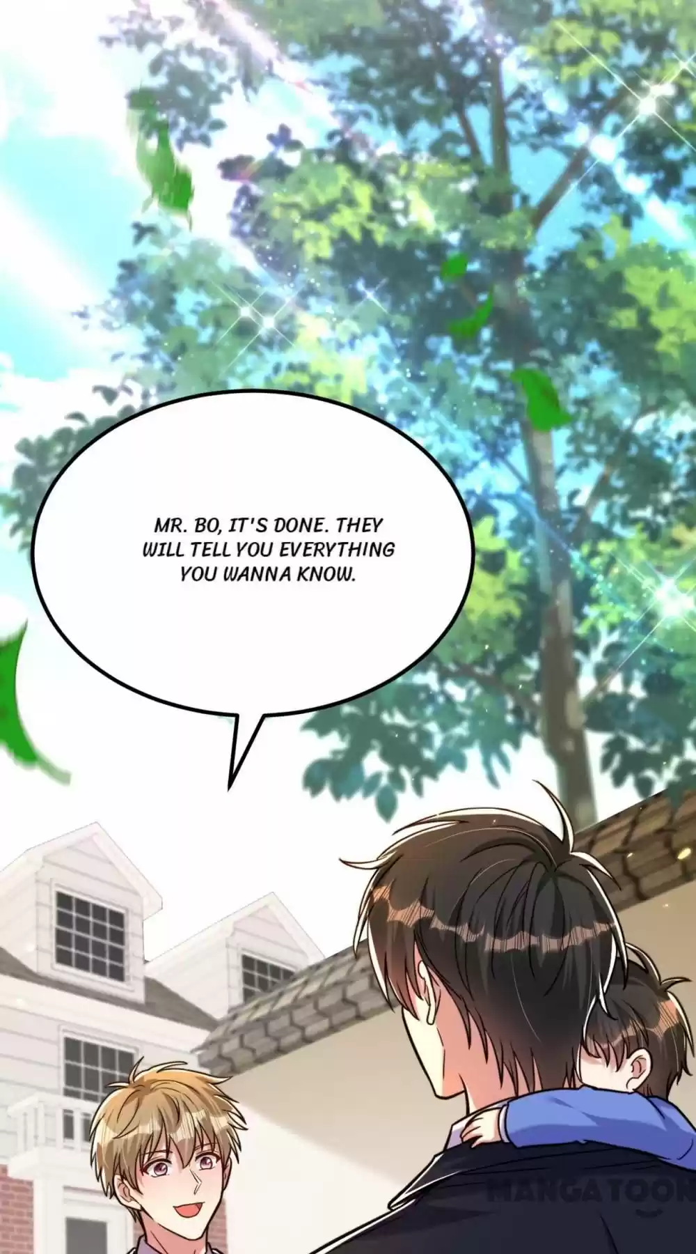 Spicy Wife's Reborn World Chapter 315