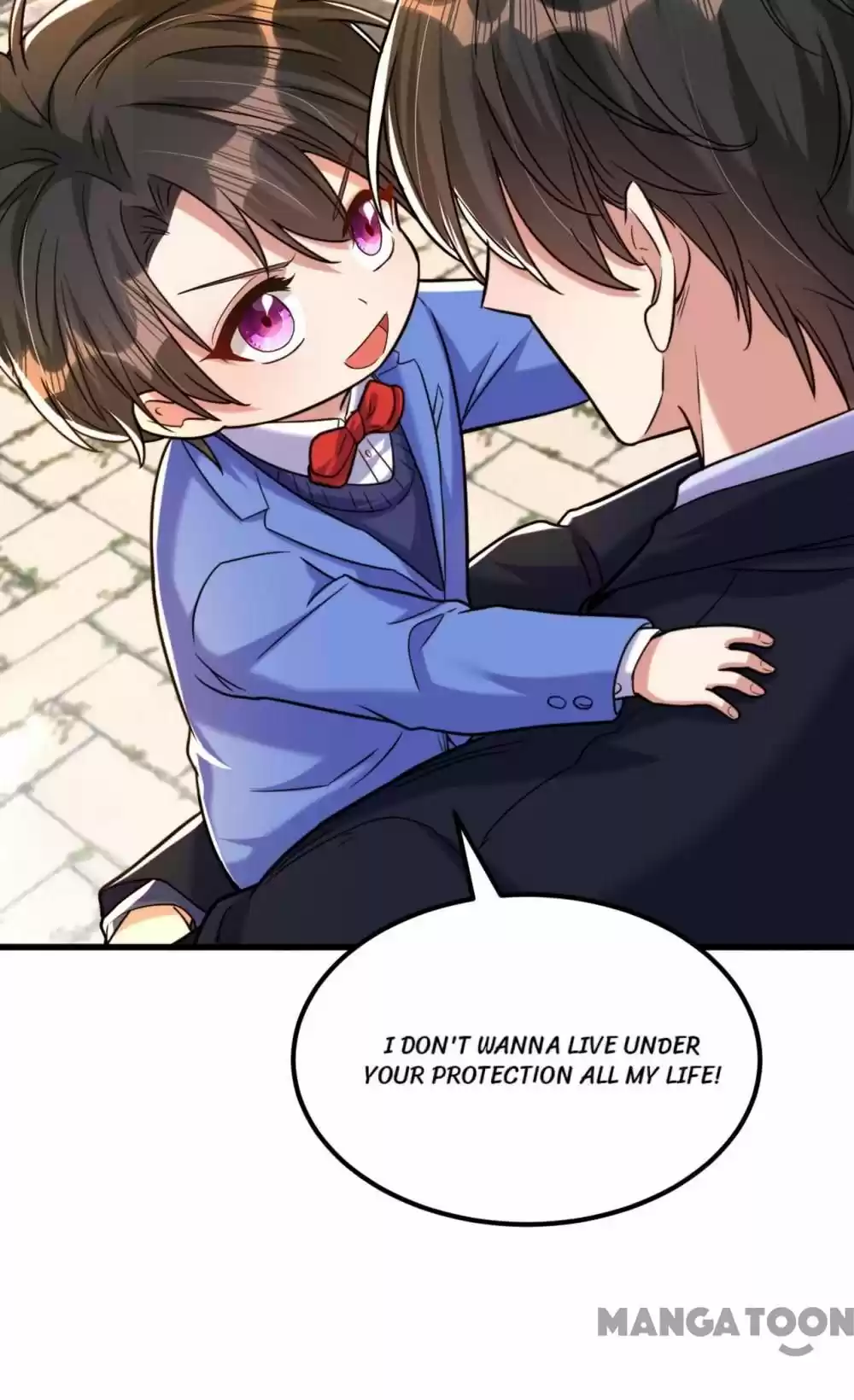 Spicy Wife's Reborn World Chapter 315