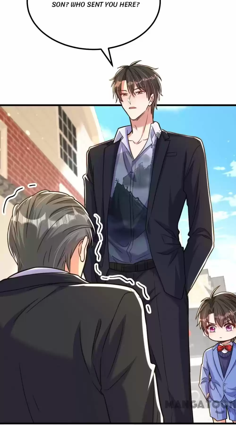 Spicy Wife's Reborn World Chapter 315