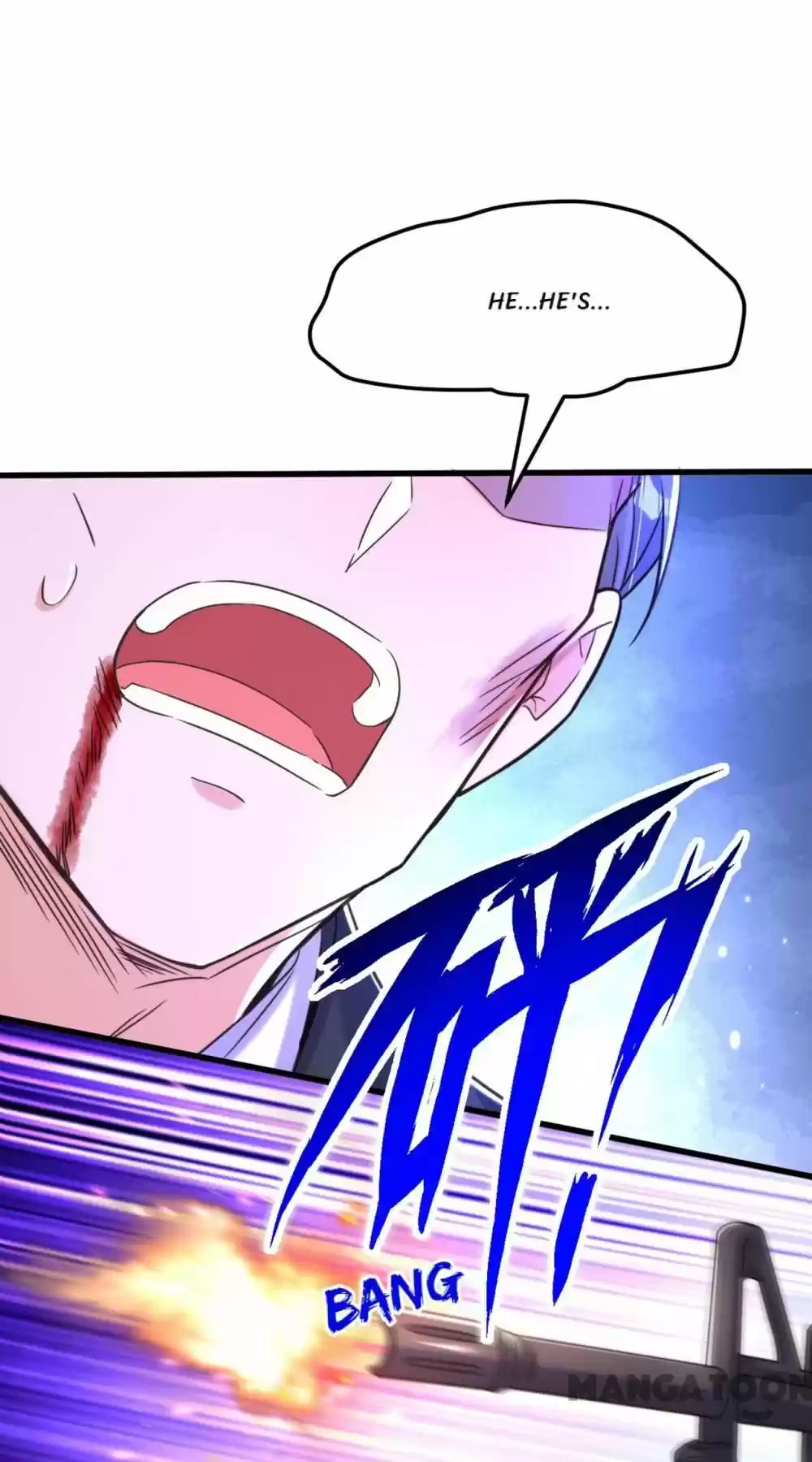 Spicy Wife's Reborn World Chapter 315