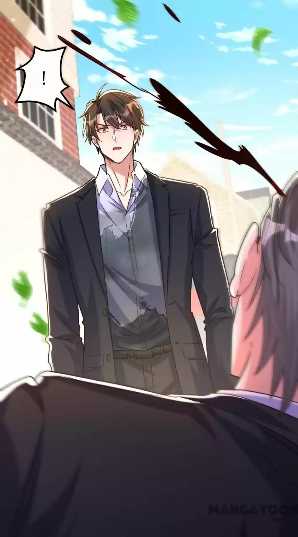 Spicy Wife's Reborn World Chapter 315