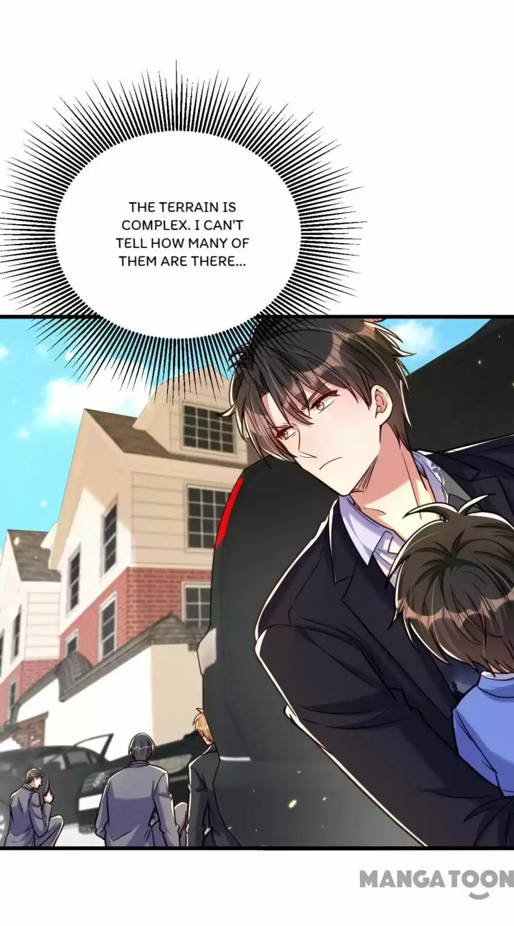 Spicy Wife's Reborn World Chapter 315