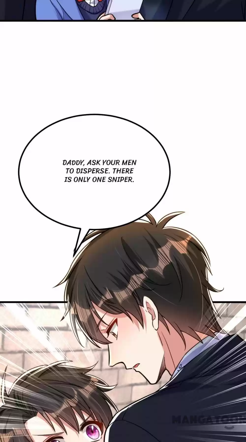 Spicy Wife's Reborn World Chapter 315