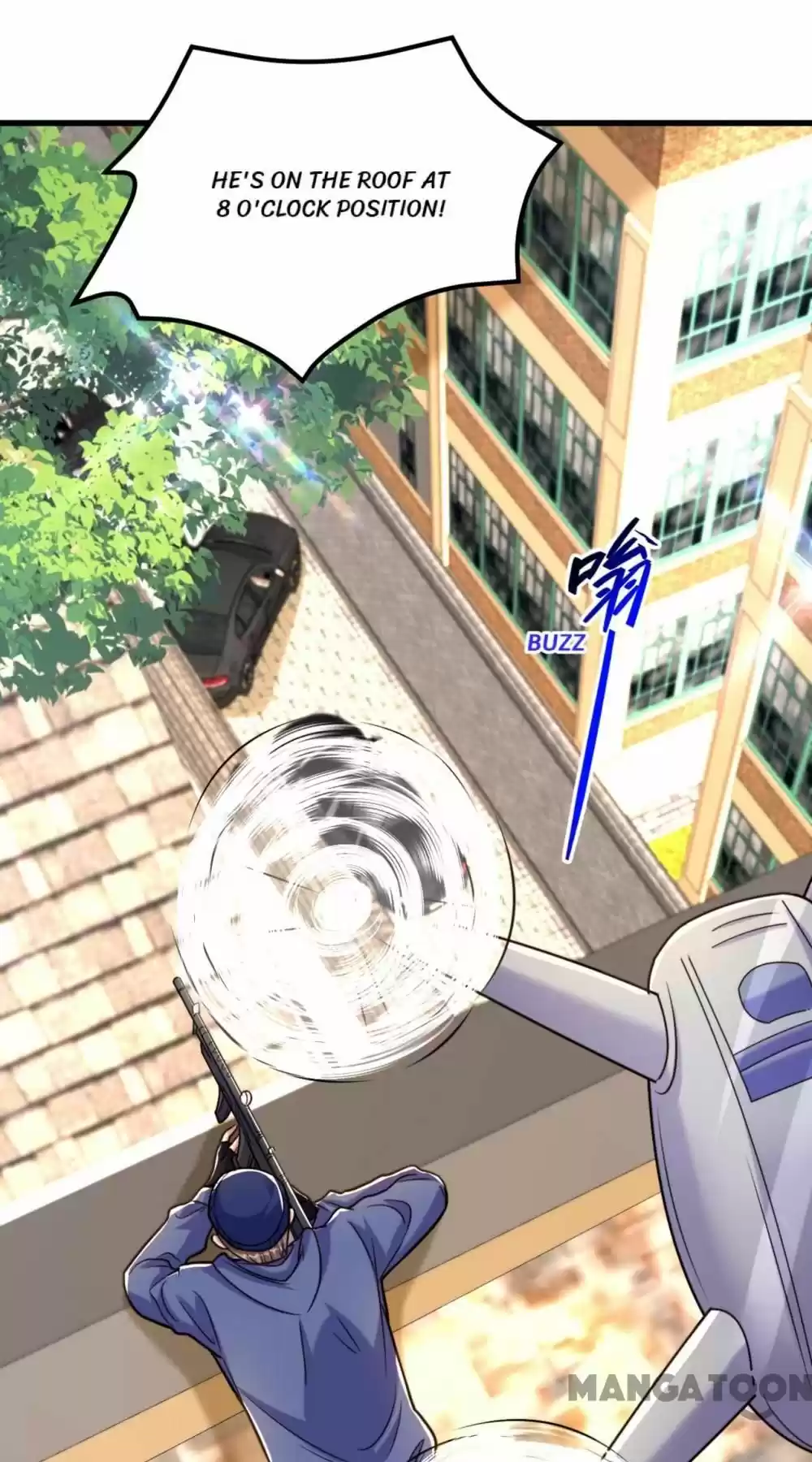 Spicy Wife's Reborn World Chapter 315