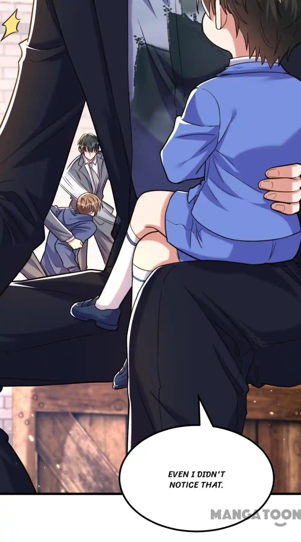 Spicy Wife's Reborn World Chapter 316