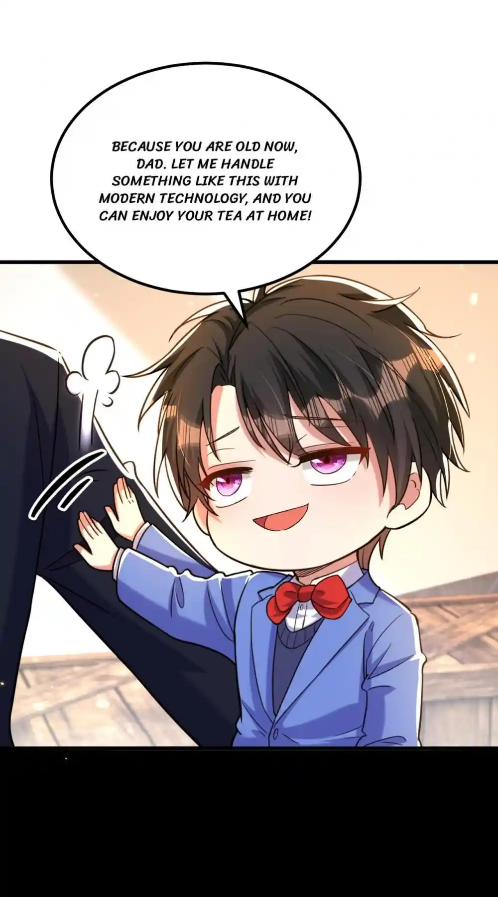 Spicy Wife's Reborn World Chapter 316