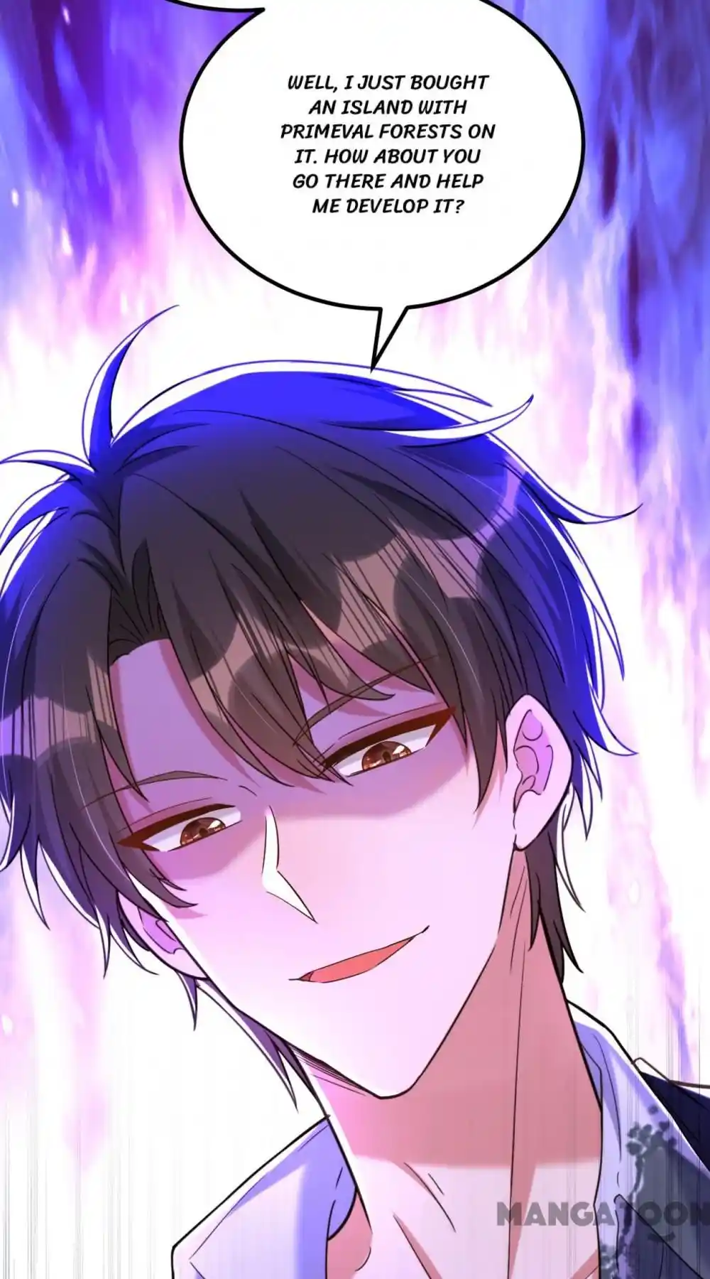 Spicy Wife's Reborn World Chapter 316