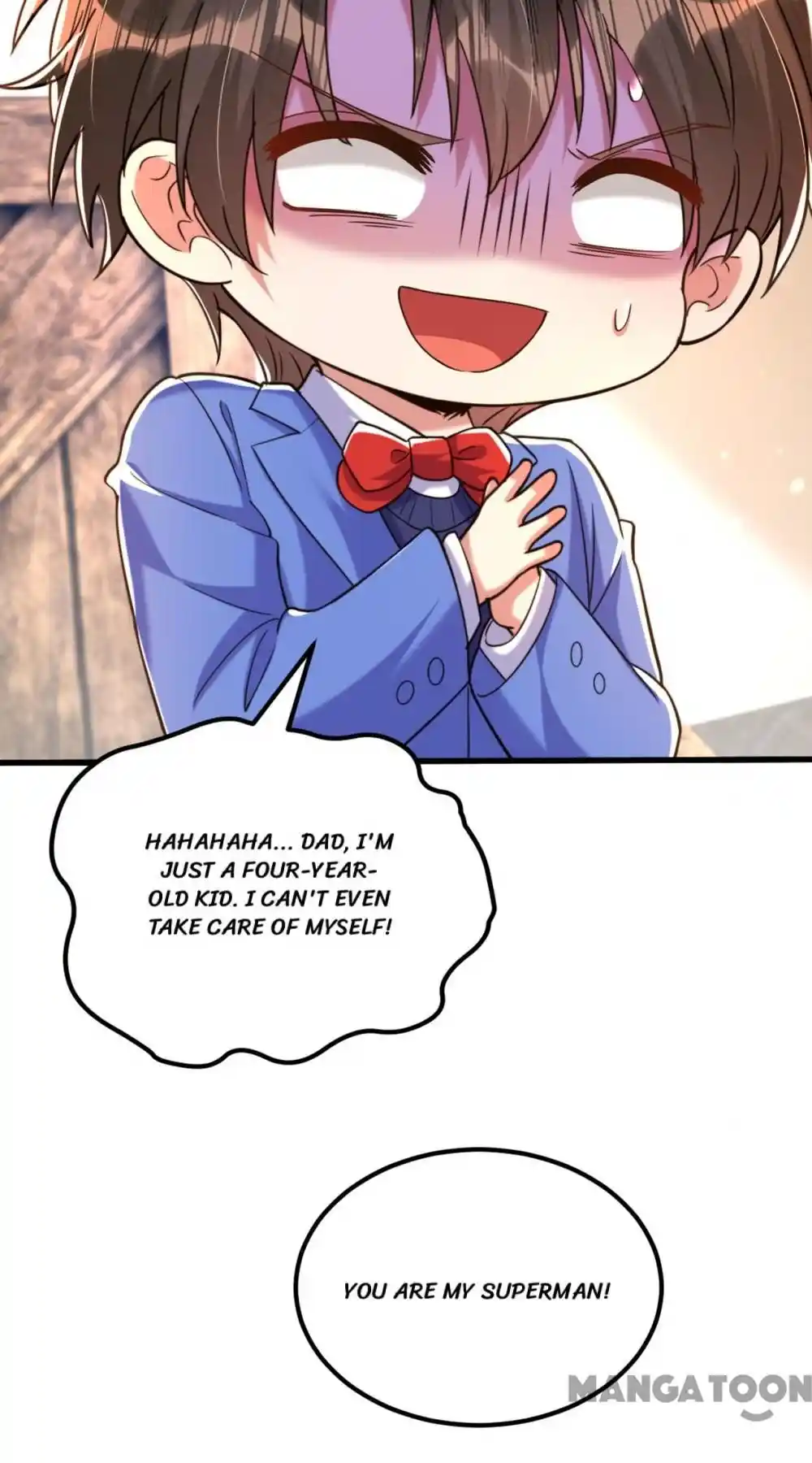 Spicy Wife's Reborn World Chapter 316