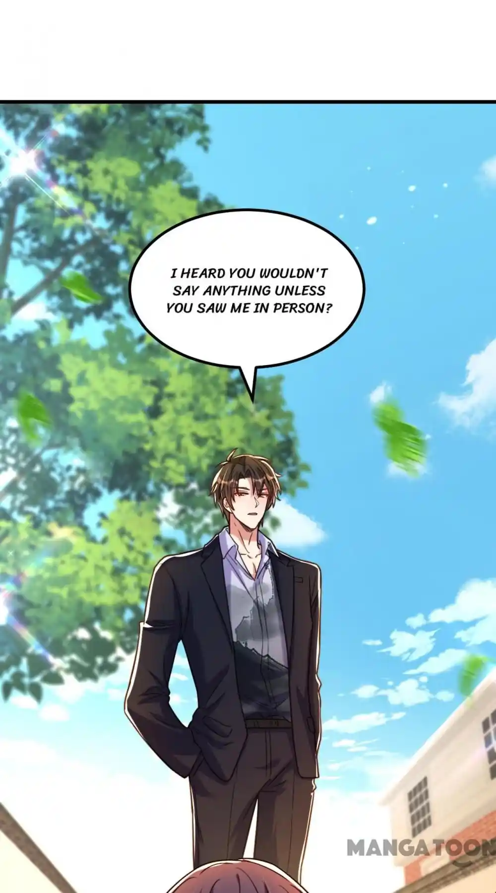 Spicy Wife's Reborn World Chapter 316