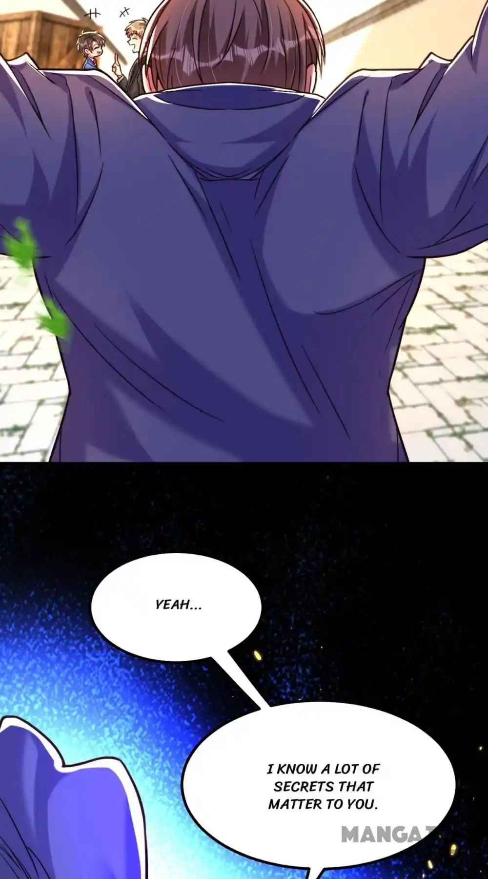 Spicy Wife's Reborn World Chapter 316