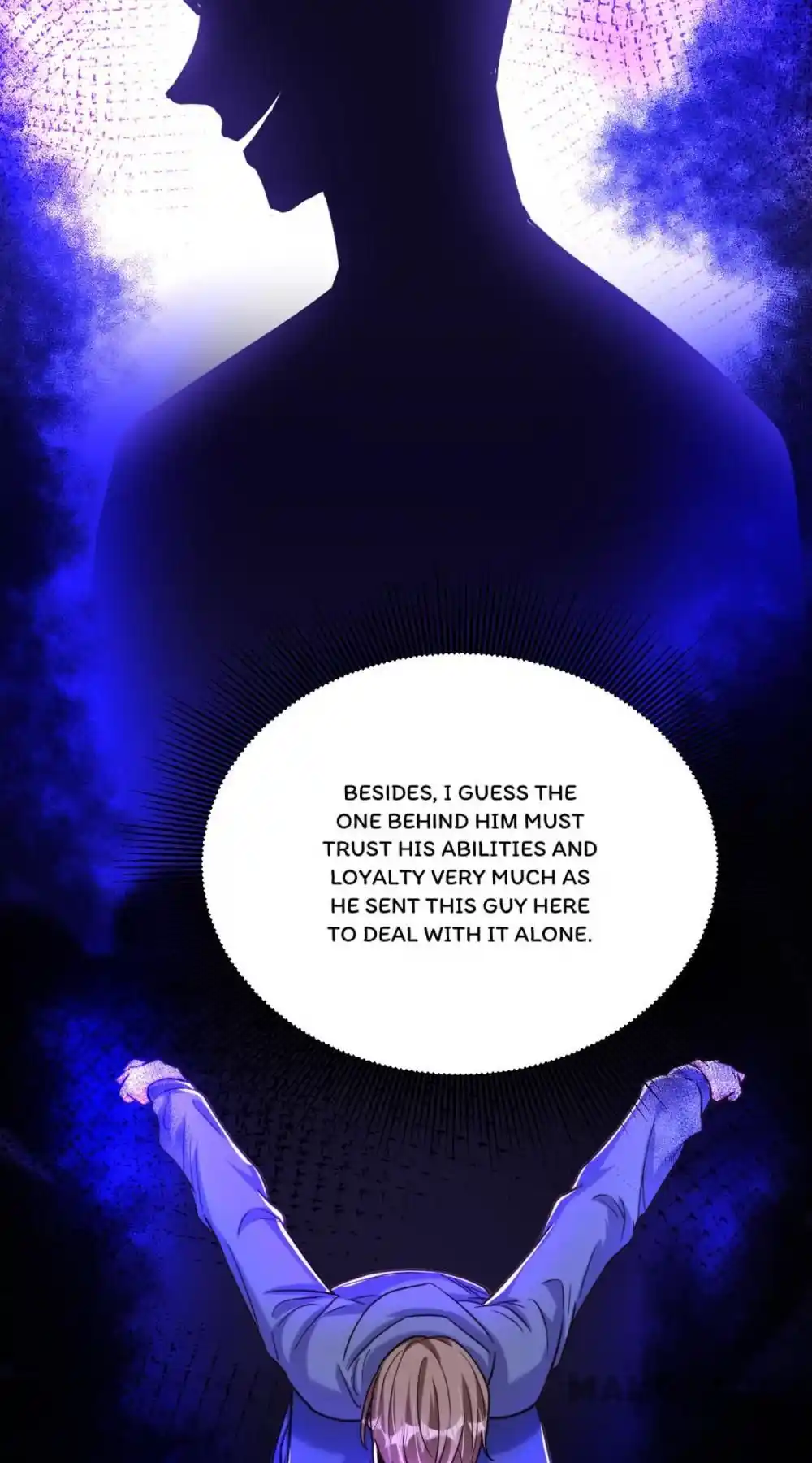 Spicy Wife's Reborn World Chapter 316