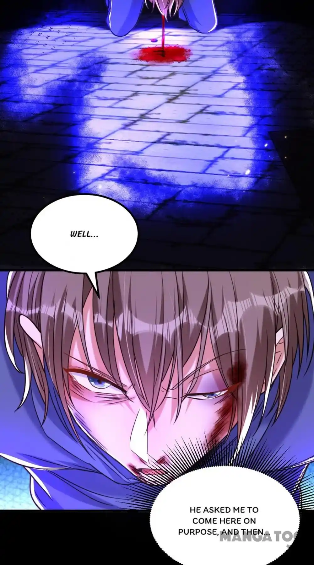 Spicy Wife's Reborn World Chapter 316