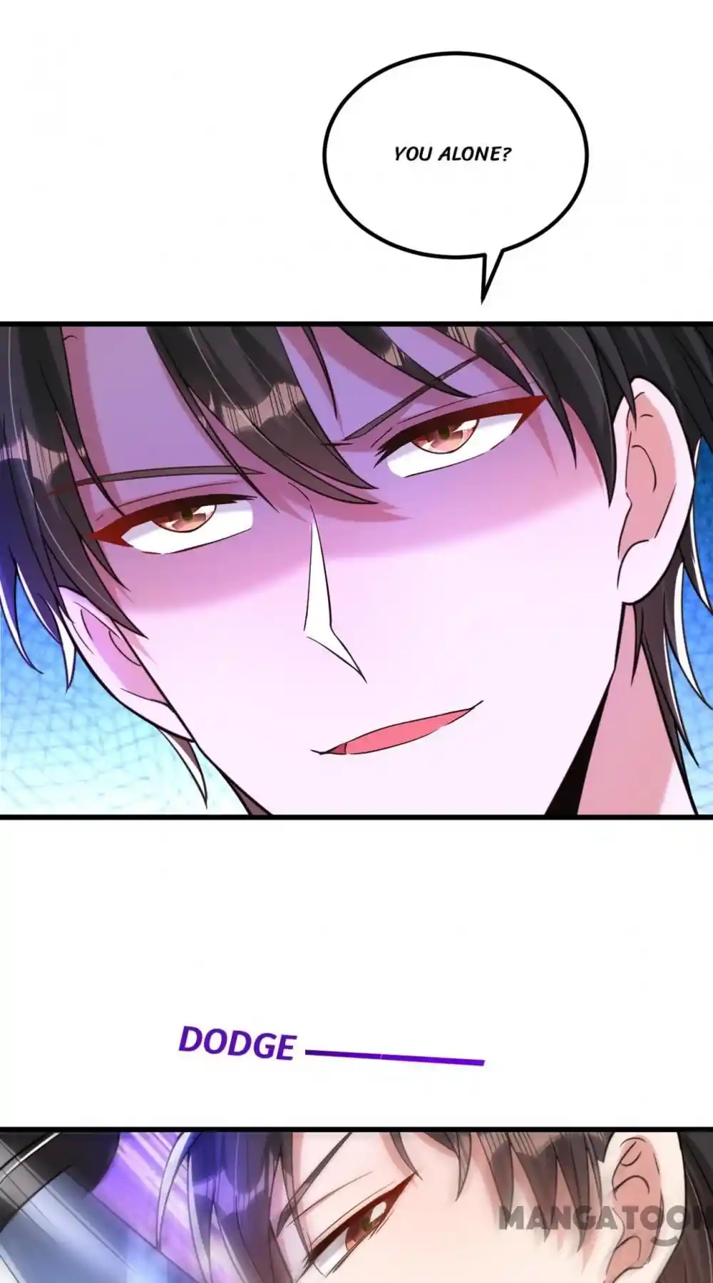 Spicy Wife's Reborn World Chapter 316