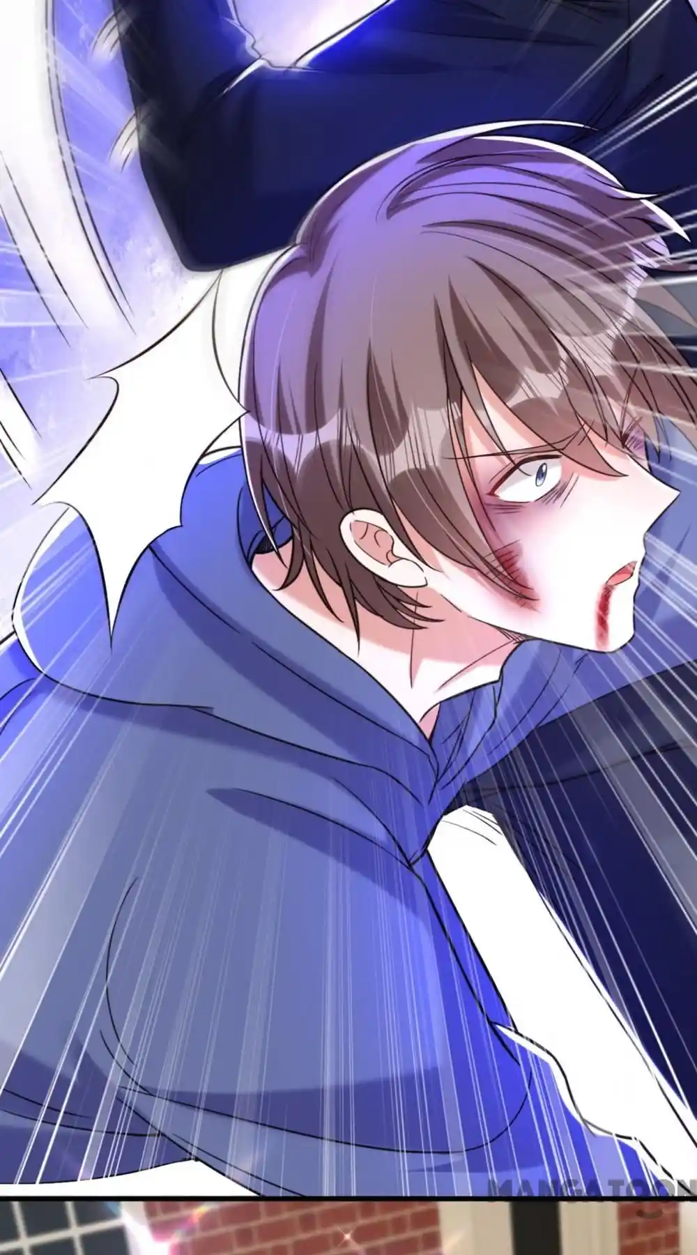 Spicy Wife's Reborn World Chapter 316