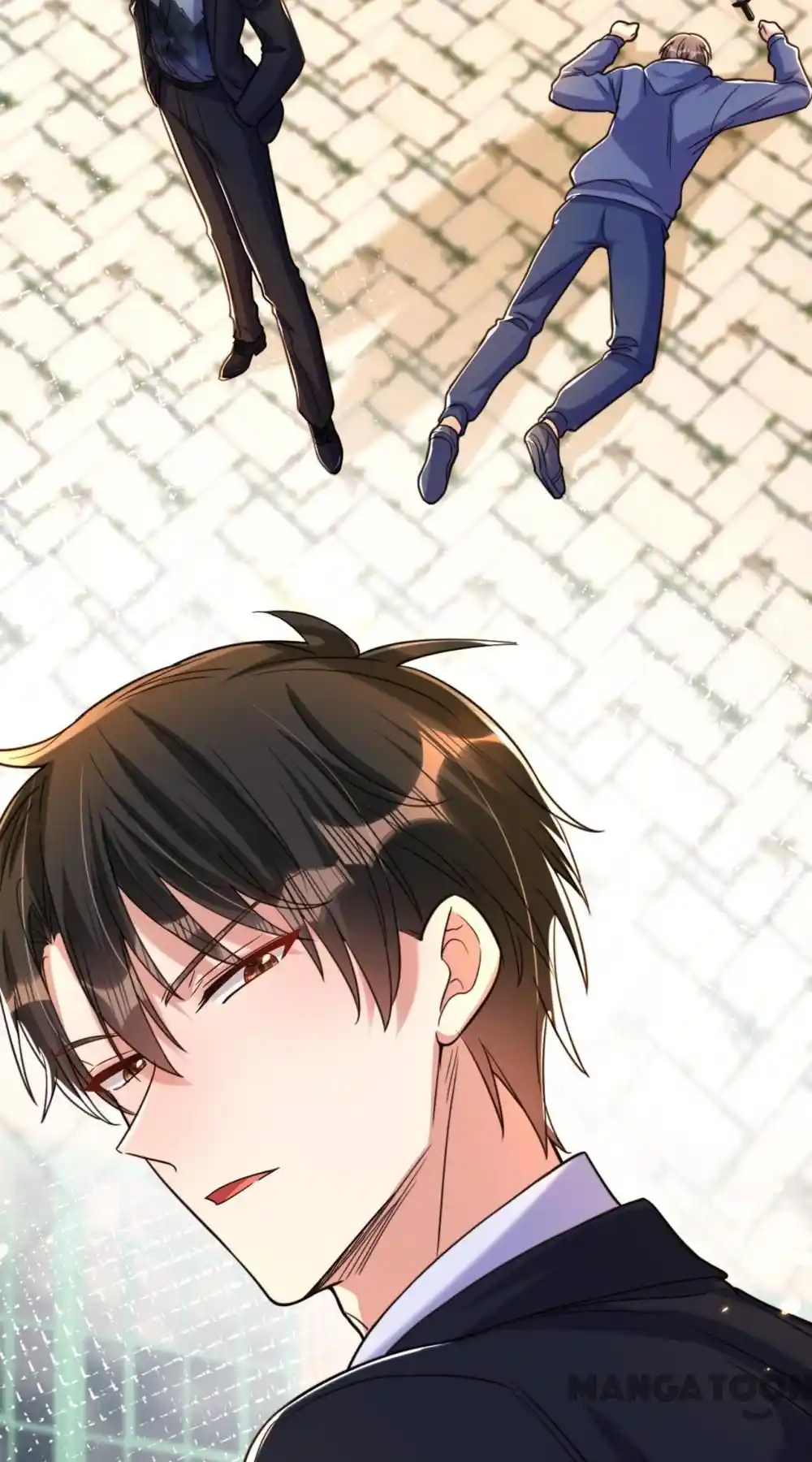 Spicy Wife's Reborn World Chapter 316