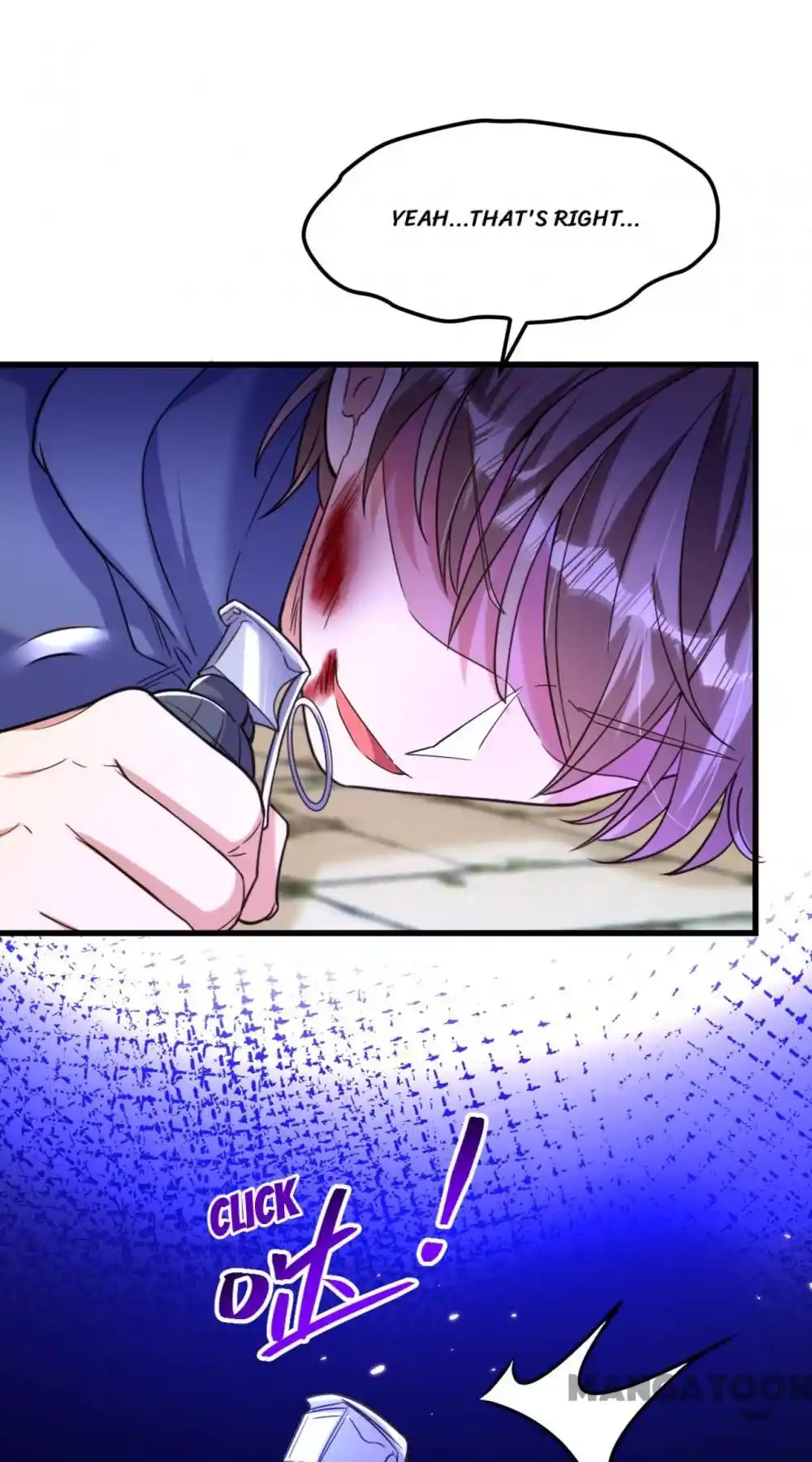 Spicy Wife's Reborn World Chapter 316