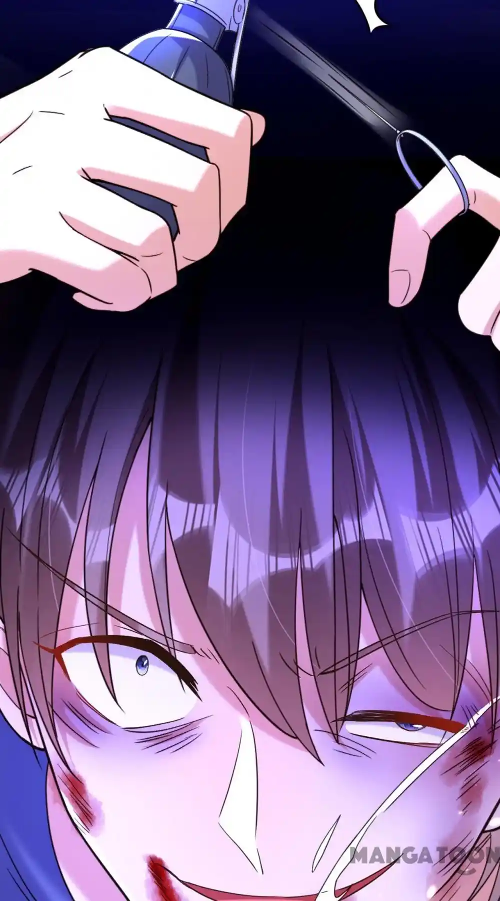 Spicy Wife's Reborn World Chapter 316