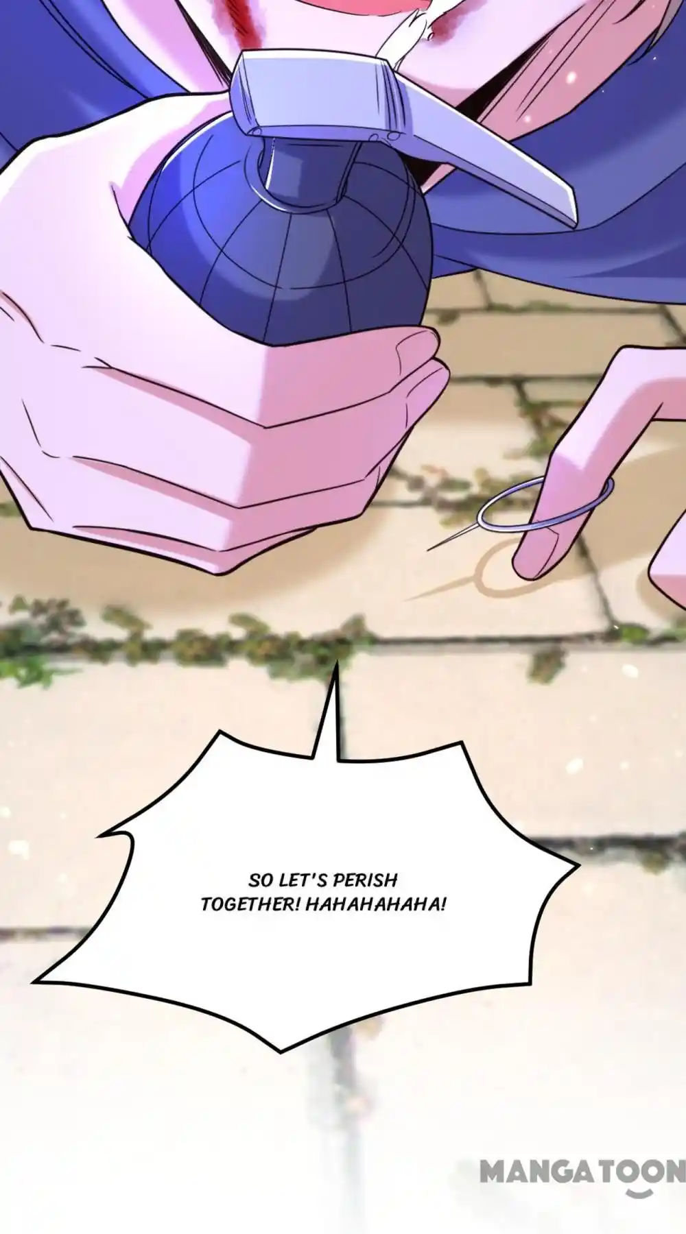 Spicy Wife's Reborn World Chapter 316