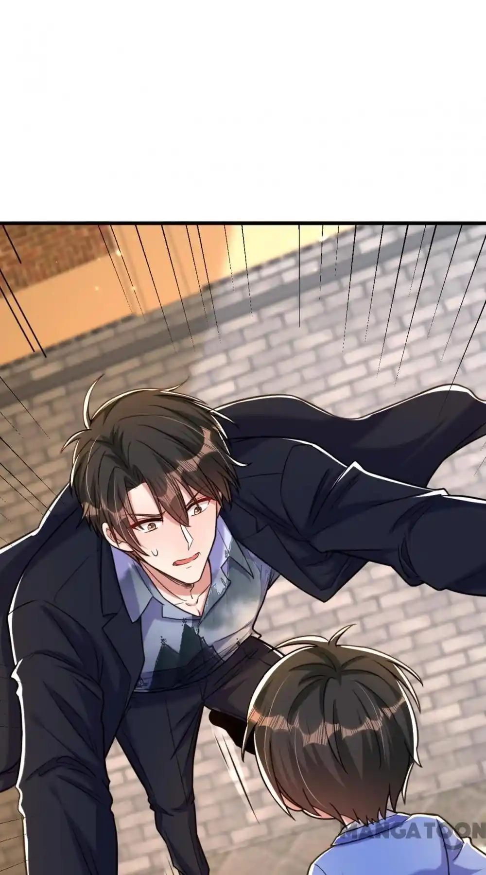 Spicy Wife's Reborn World Chapter 316