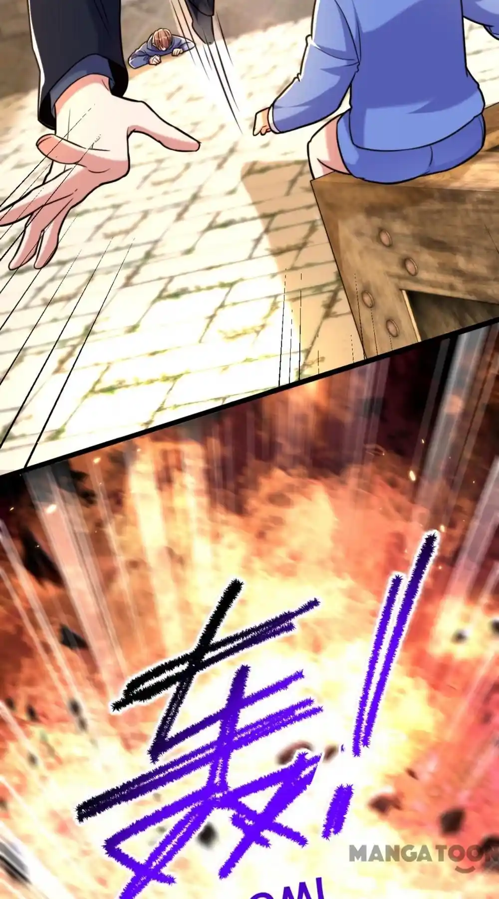 Spicy Wife's Reborn World Chapter 316