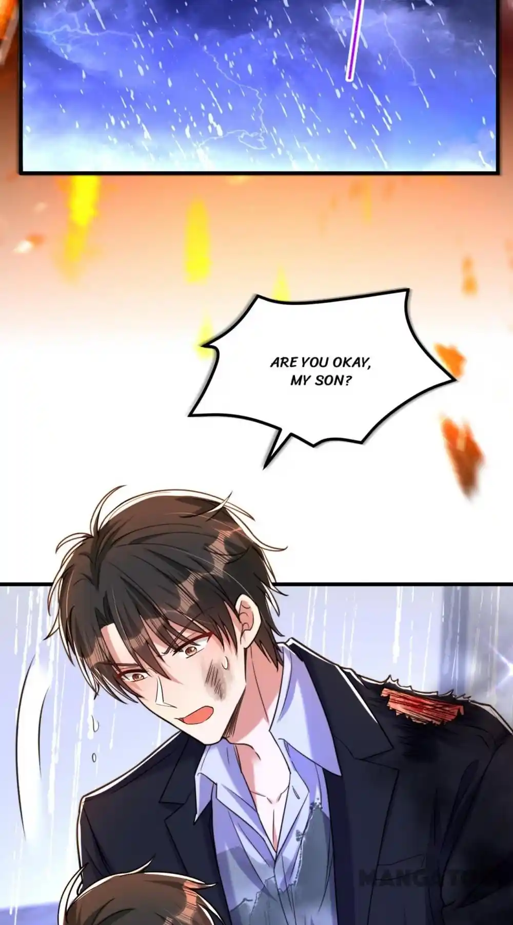 Spicy Wife's Reborn World Chapter 316