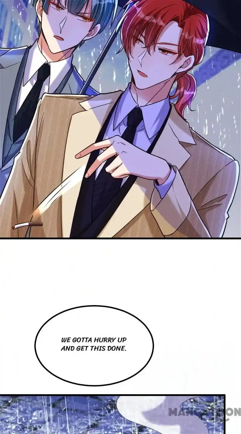 Spicy Wife's Reborn World Chapter 317