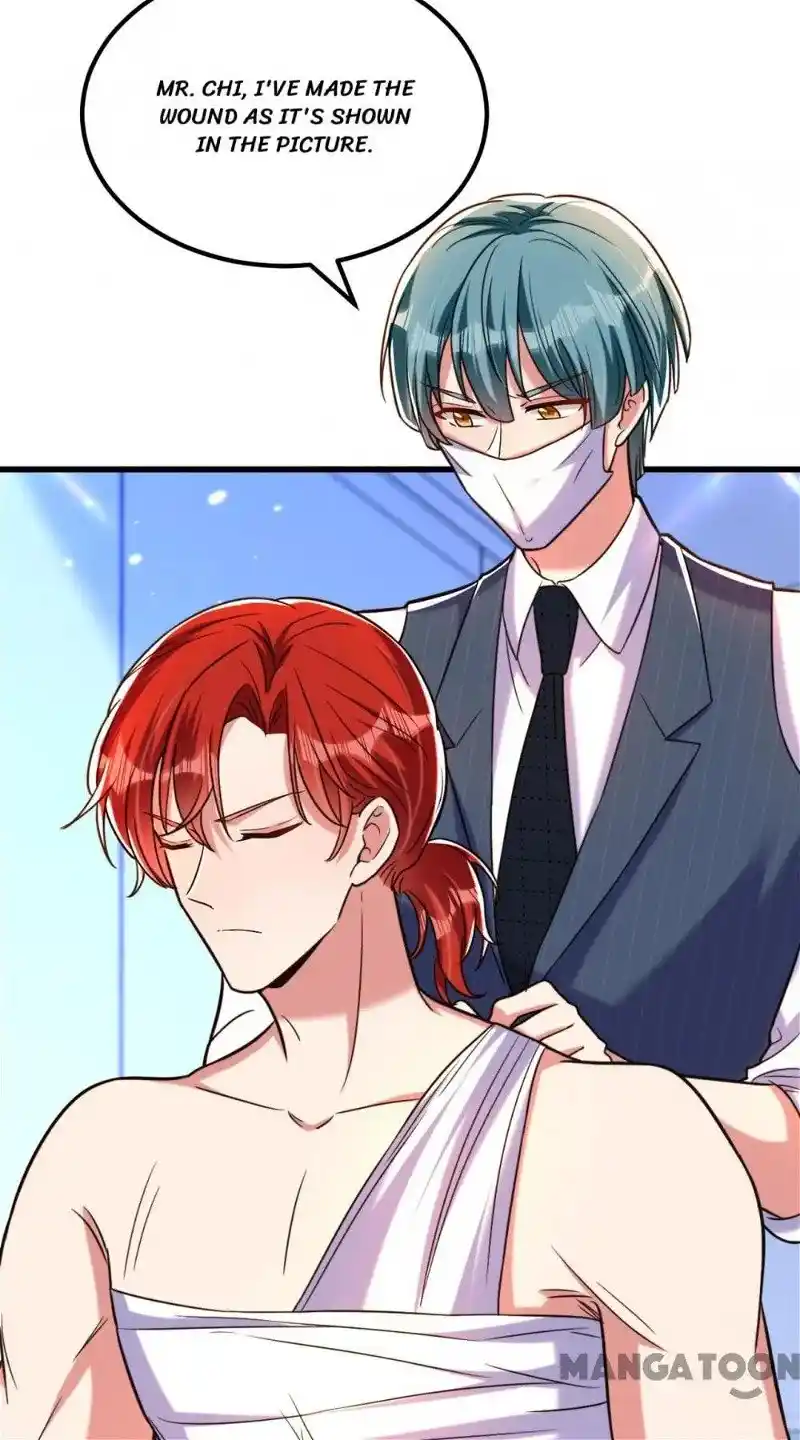 Spicy Wife's Reborn World Chapter 317