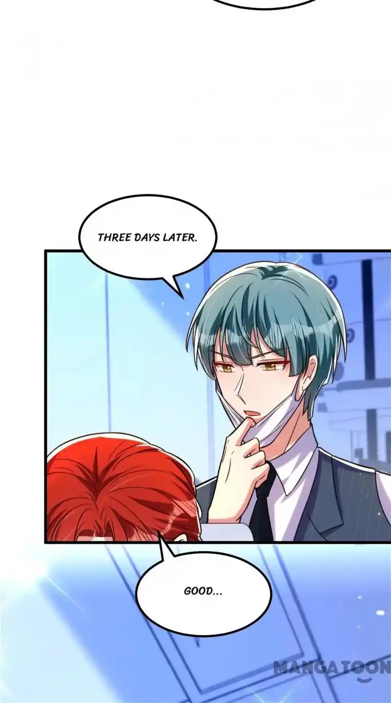 Spicy Wife's Reborn World Chapter 317