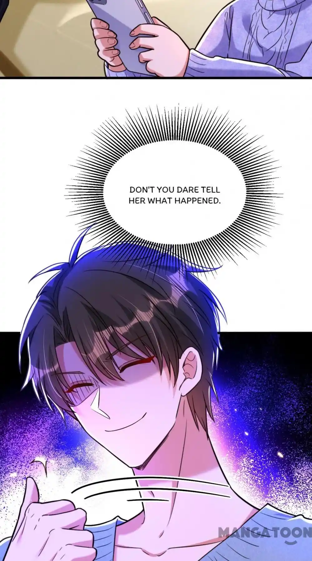 Spicy Wife's Reborn World Chapter 318