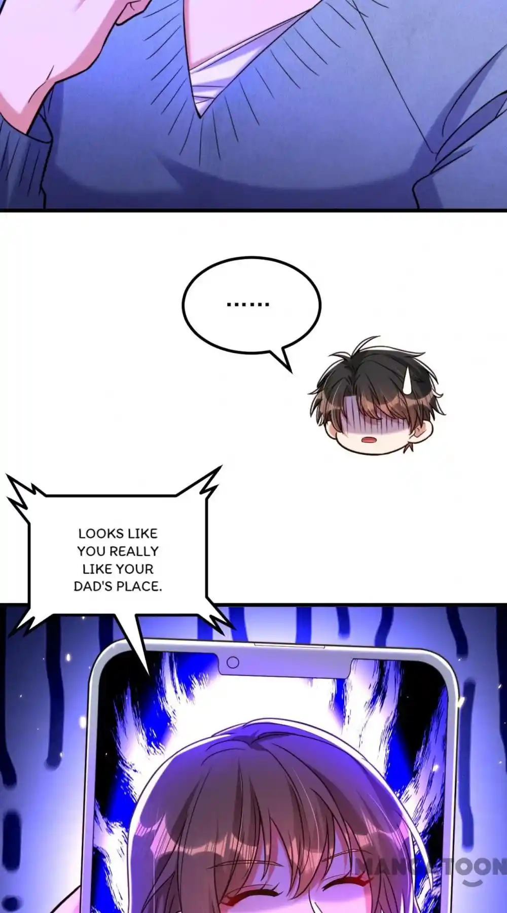 Spicy Wife's Reborn World Chapter 318