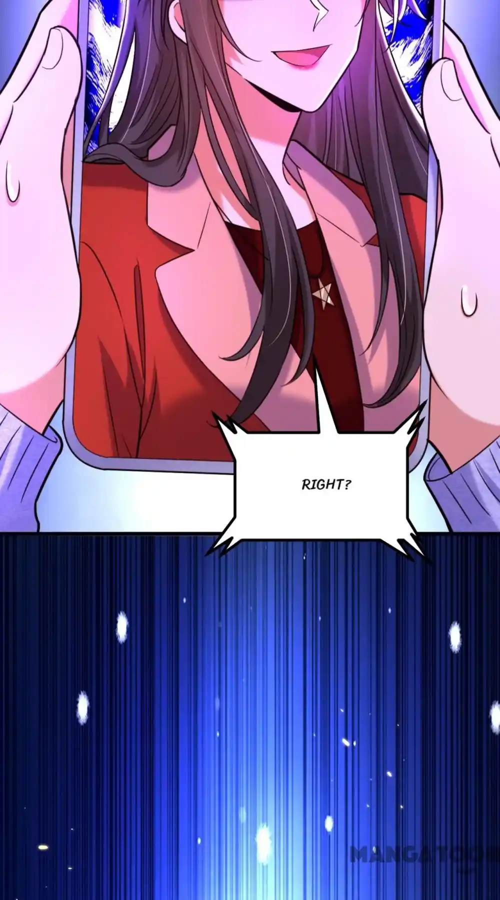 Spicy Wife's Reborn World Chapter 318