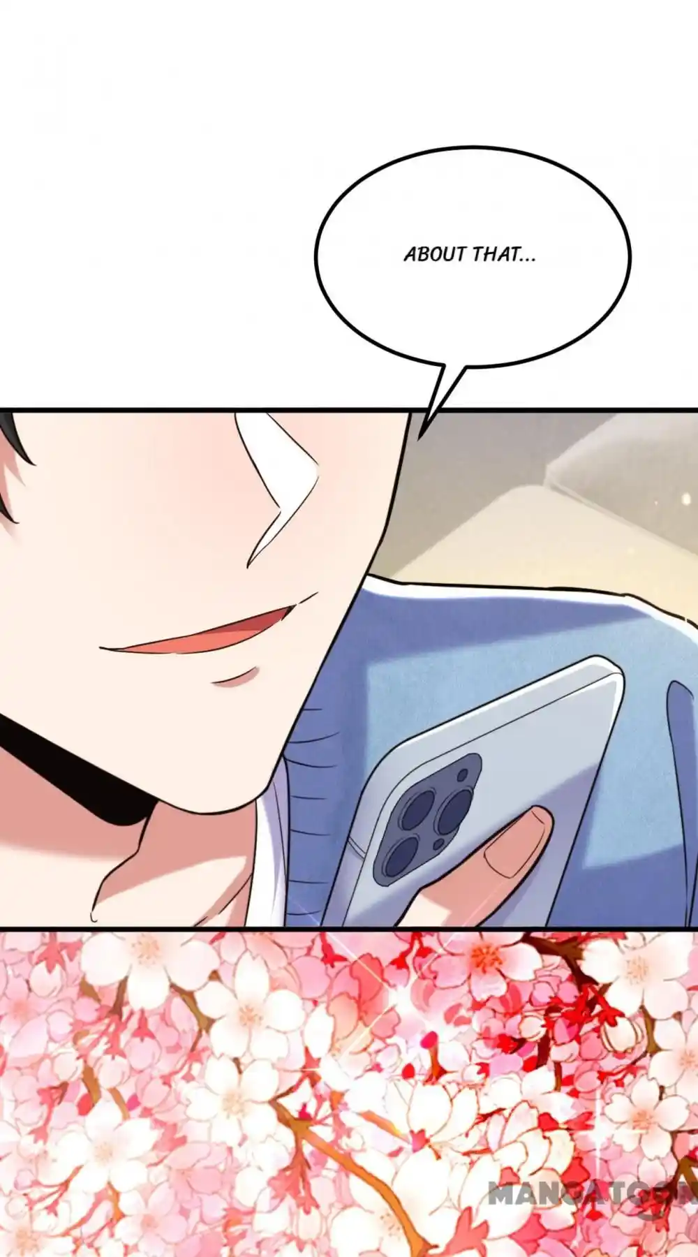 Spicy Wife's Reborn World Chapter 318