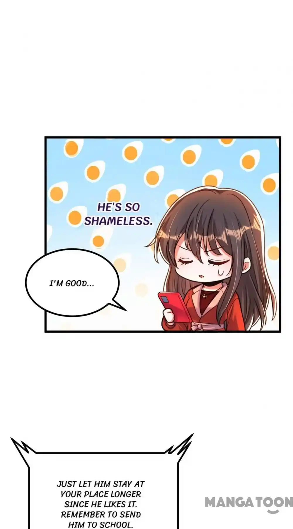 Spicy Wife's Reborn World Chapter 318