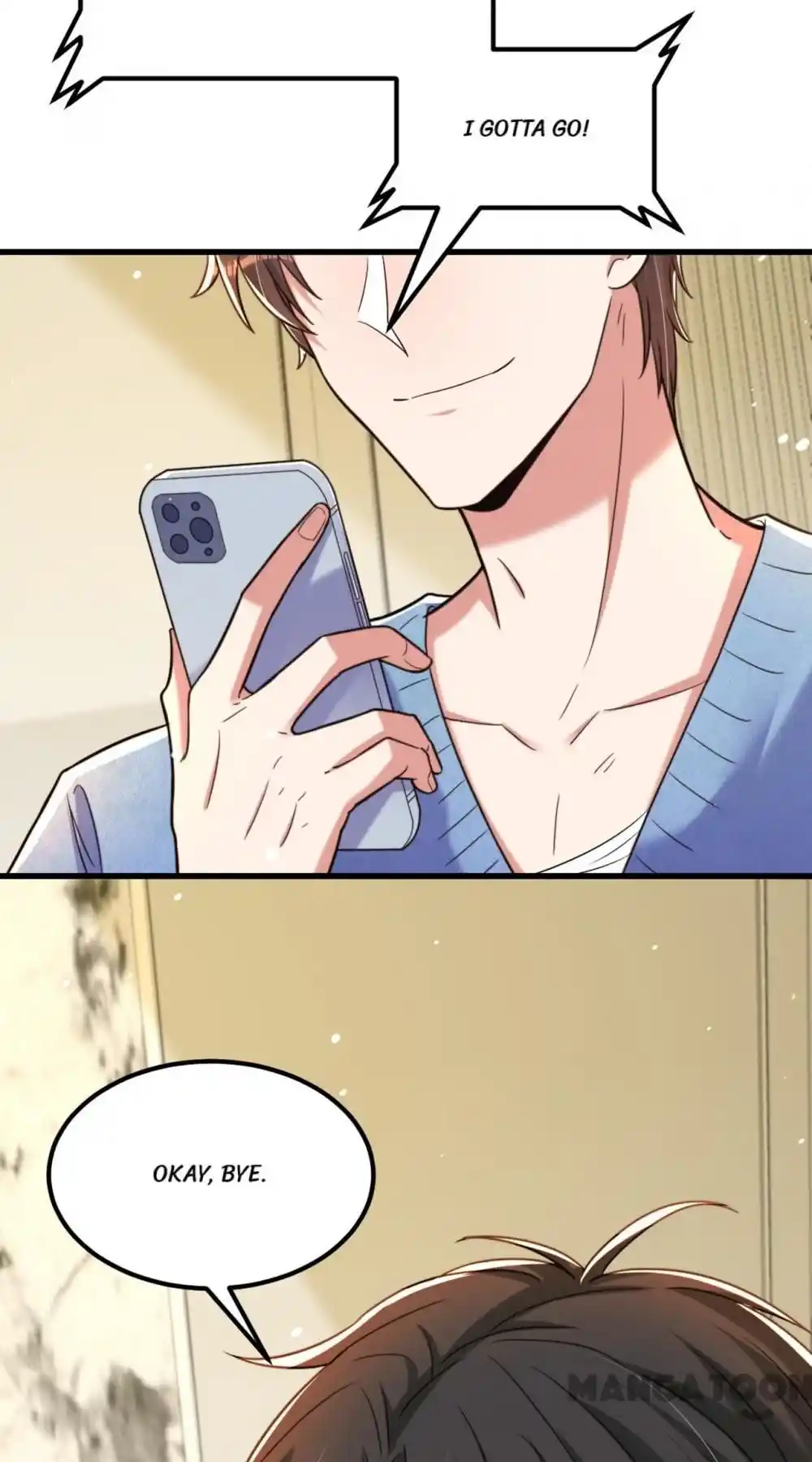 Spicy Wife's Reborn World Chapter 318