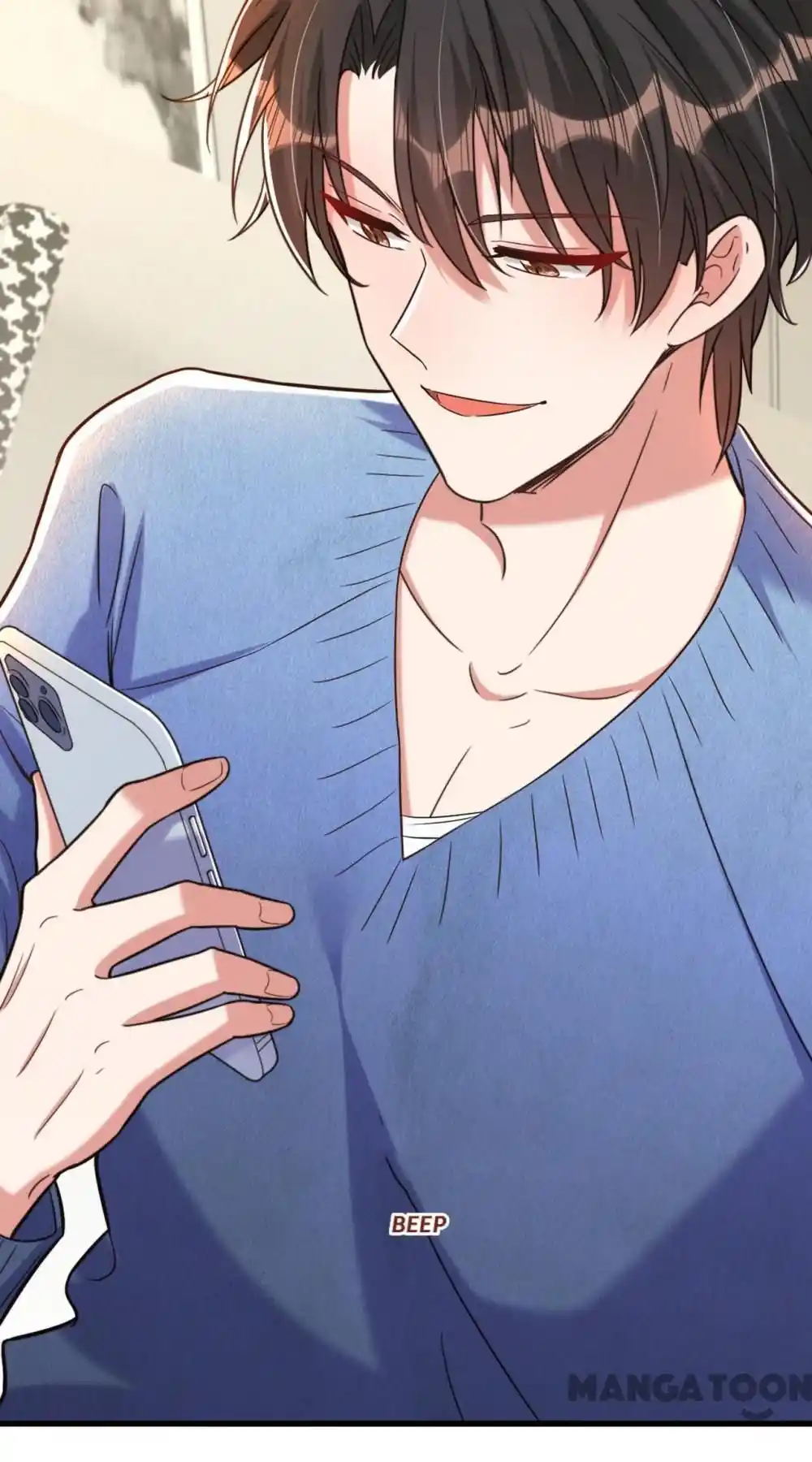 Spicy Wife's Reborn World Chapter 318