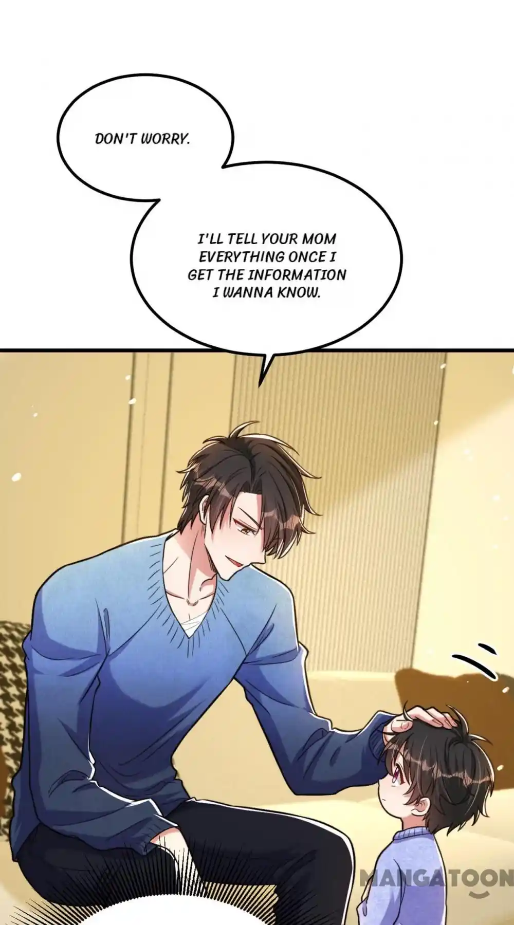 Spicy Wife's Reborn World Chapter 318