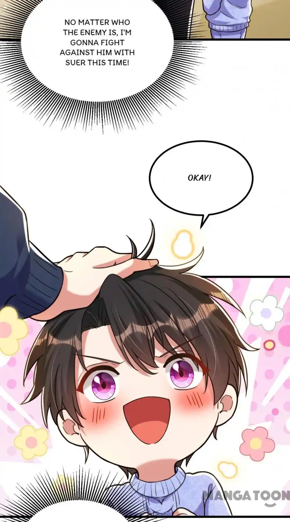 Spicy Wife's Reborn World Chapter 318