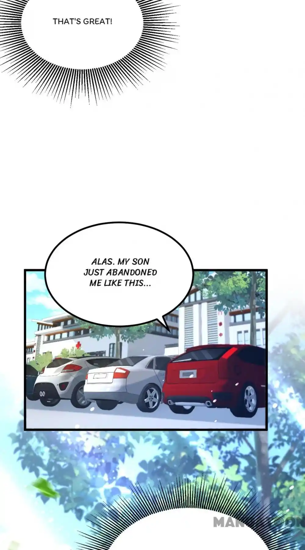 Spicy Wife's Reborn World Chapter 318