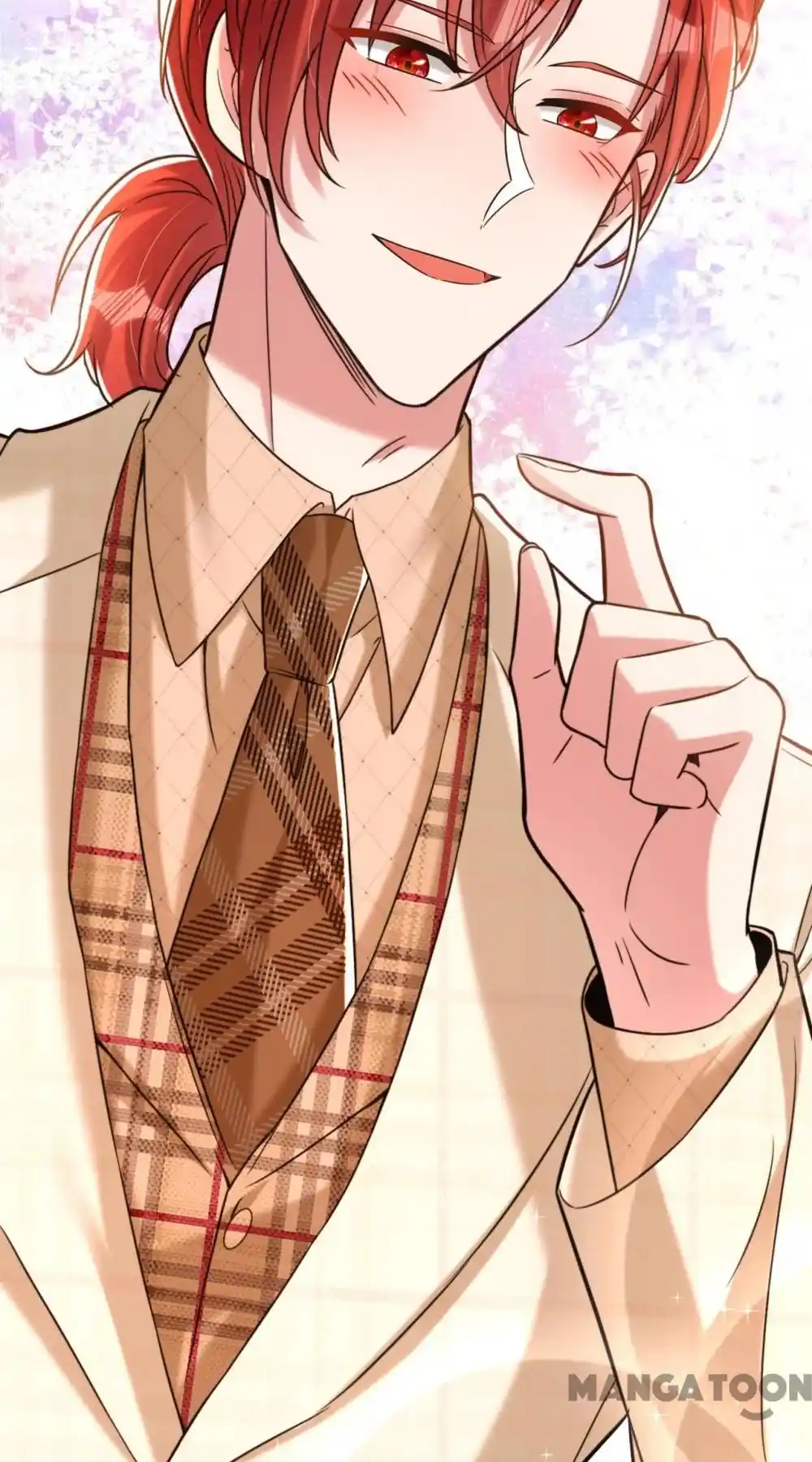 Spicy Wife's Reborn World Chapter 318