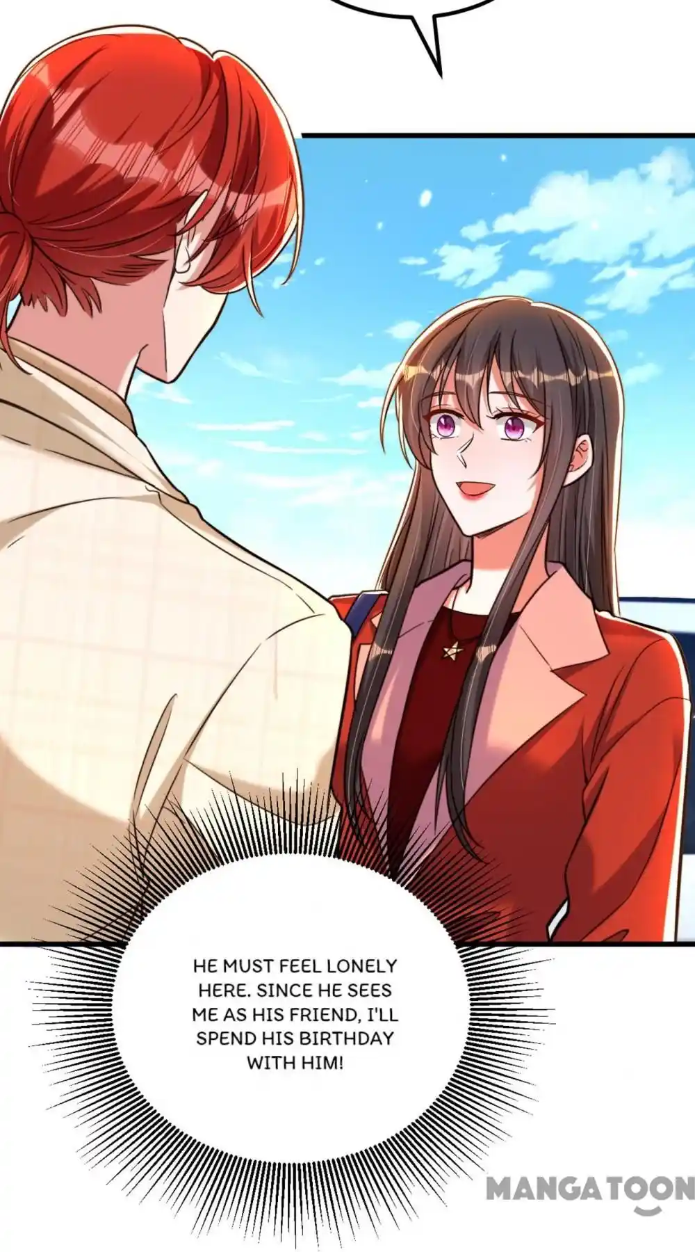 Spicy Wife’s Reborn World Chapter 319