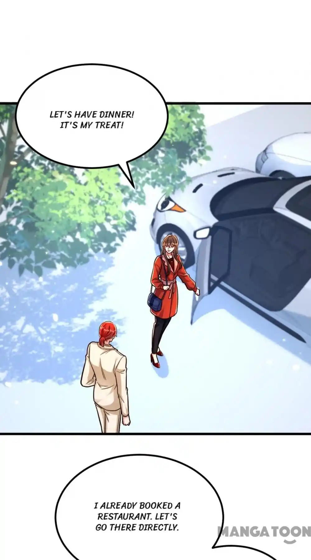 Spicy Wife’s Reborn World Chapter 319