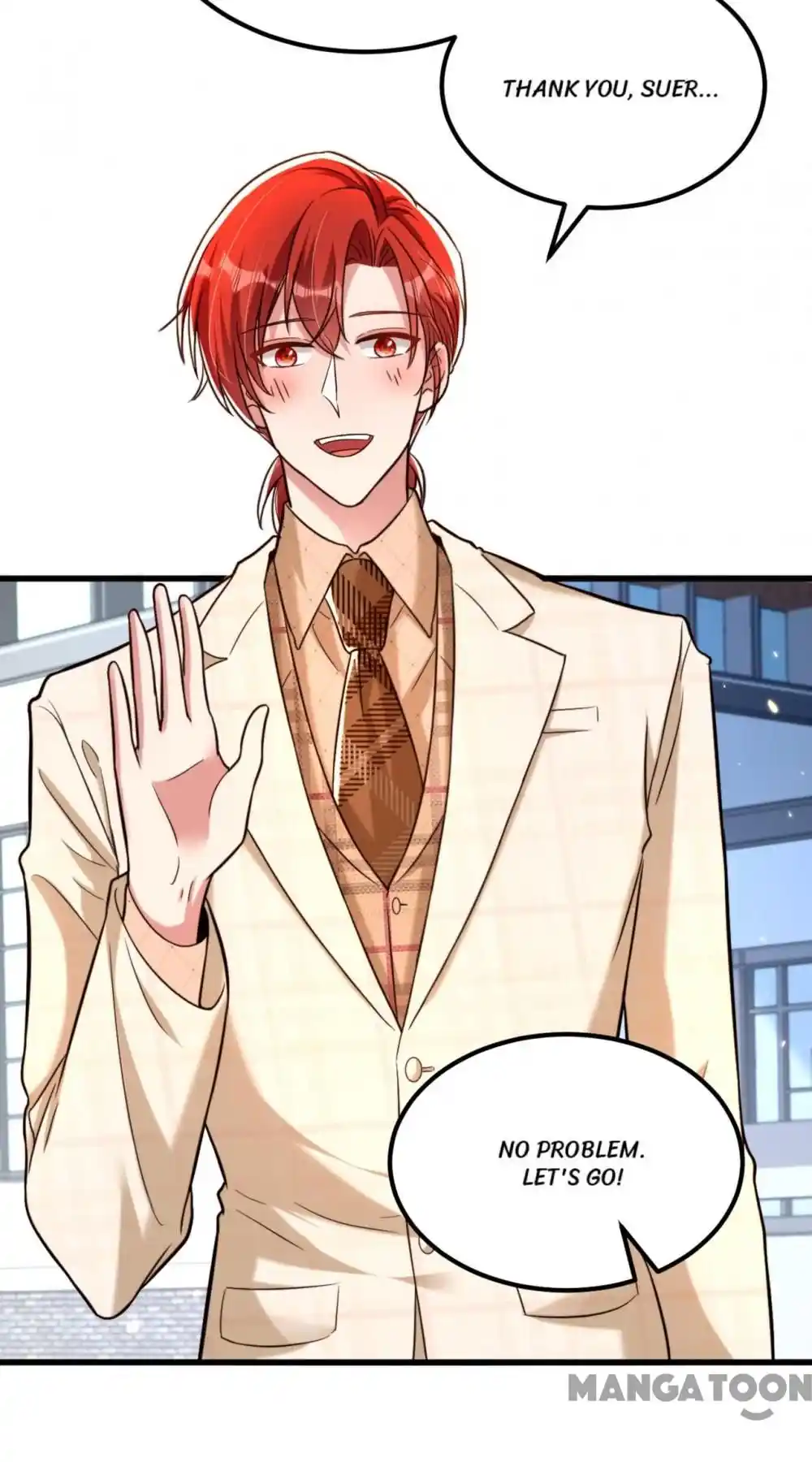 Spicy Wife’s Reborn World Chapter 319